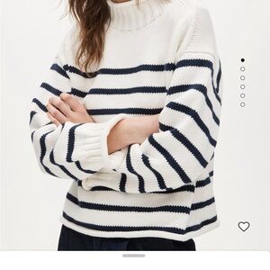 J.Crew Rollneck sweater